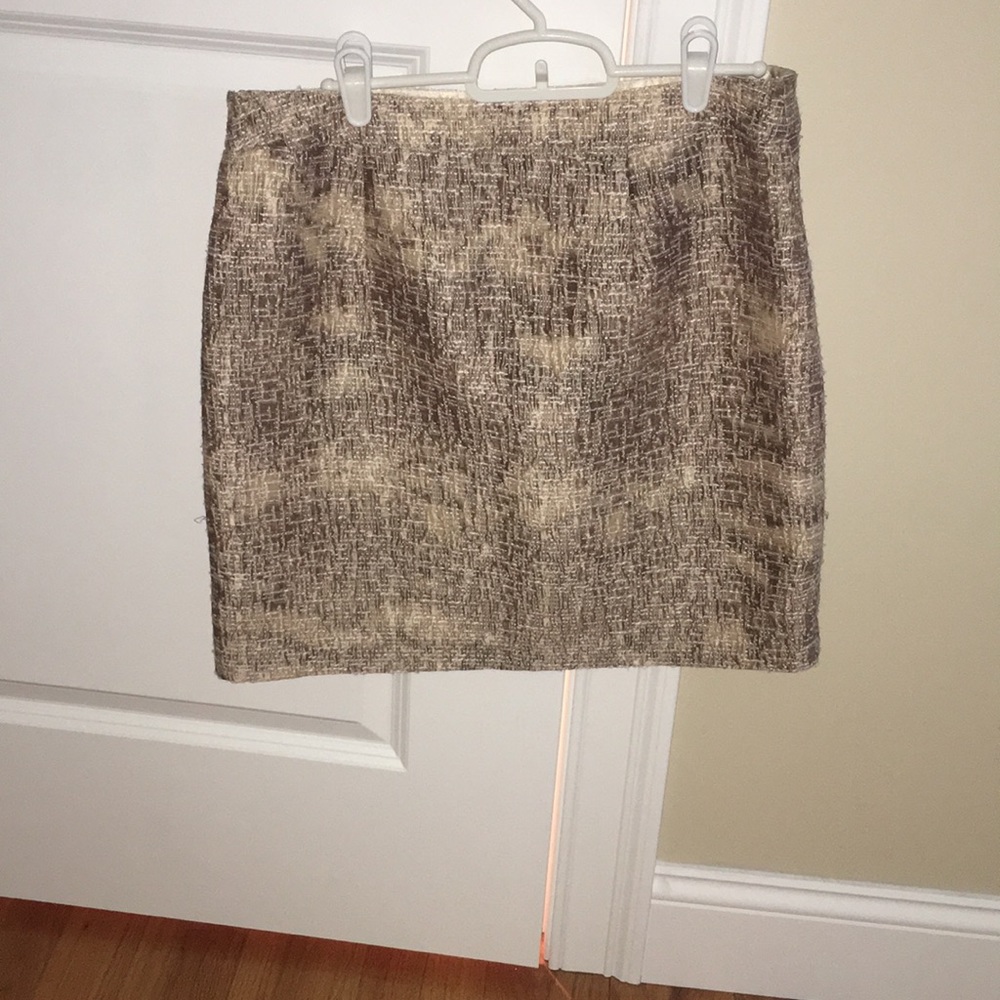 Banana Republic skirt size 4